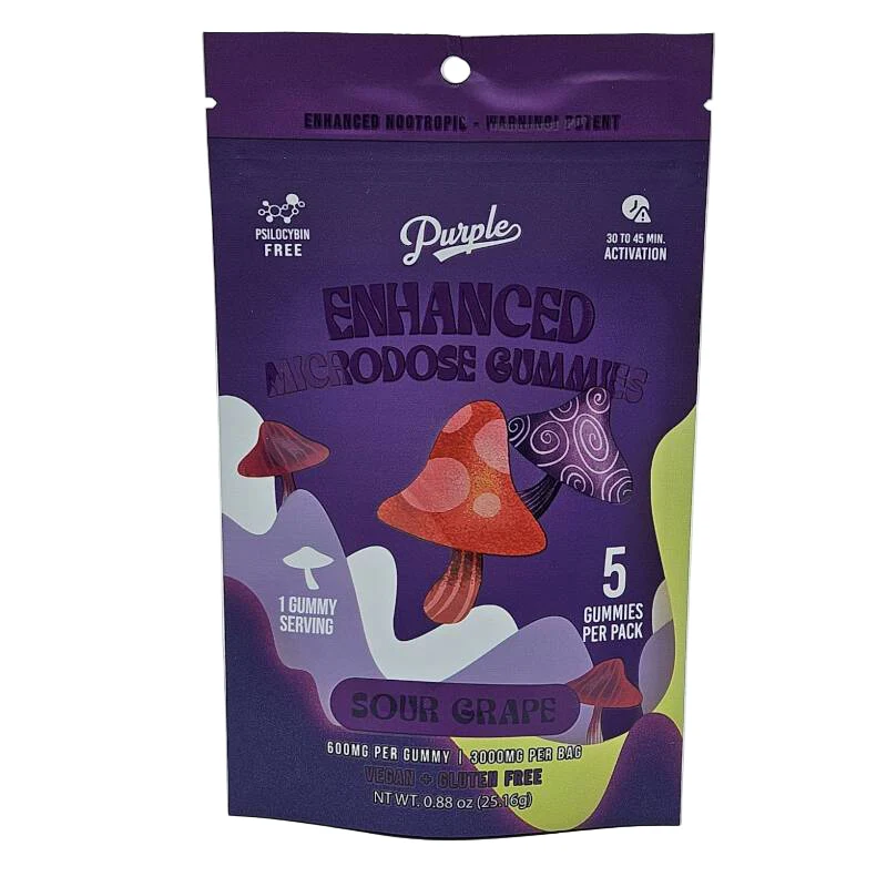 BAG SOUR GRAPE 222556682718