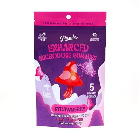 Comprehensive Review Of Purple Enhanced Gummies 600mg A Deep Dive Into Their Benefits And Effectiveness Tsihngq33vrn1 1