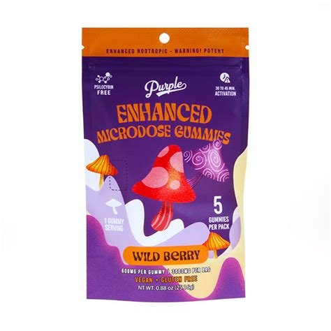 Enhanced Mushroom Gummies A Comprehensive Guide To Their Benefits And Effects Qvbjfpc351tw0