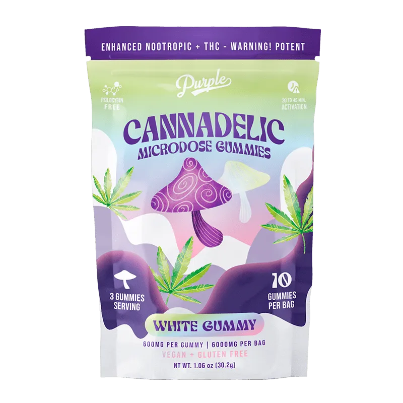 purple mushroom gummies white gummy (6000mg) purple mushroom gummies white gummy (6000mg)